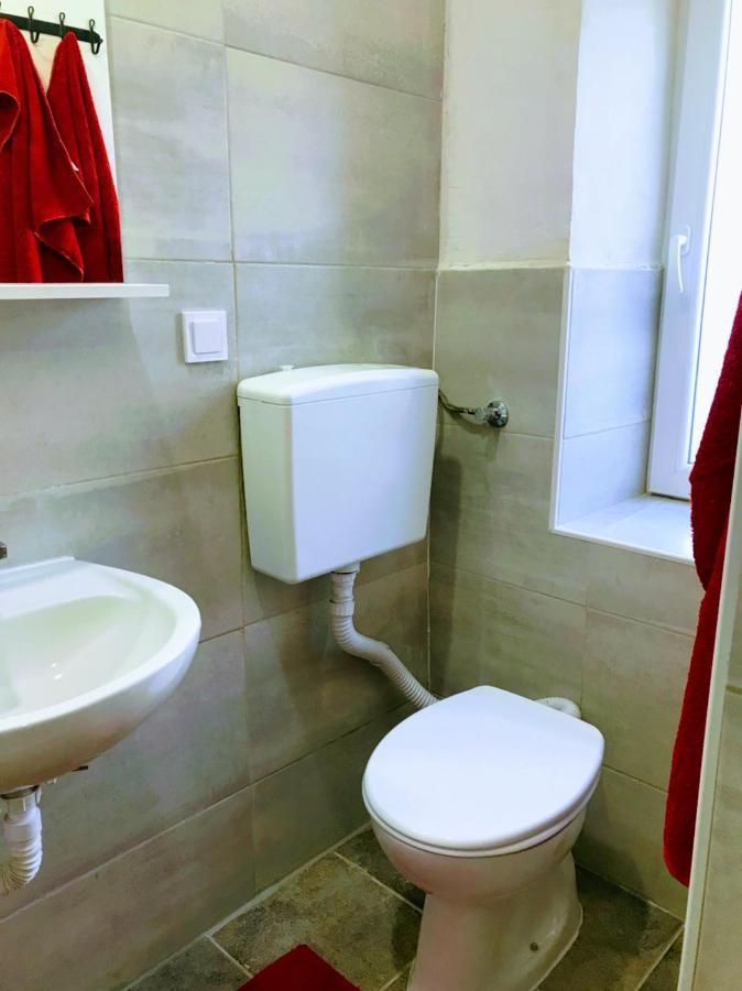 Pula Center Arena Belvedere Apartments And Rooms 외부 사진