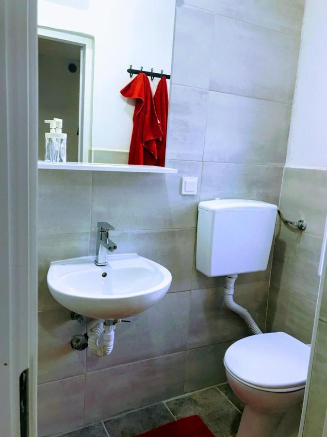 Pula Center Arena Belvedere Apartments And Rooms 외부 사진