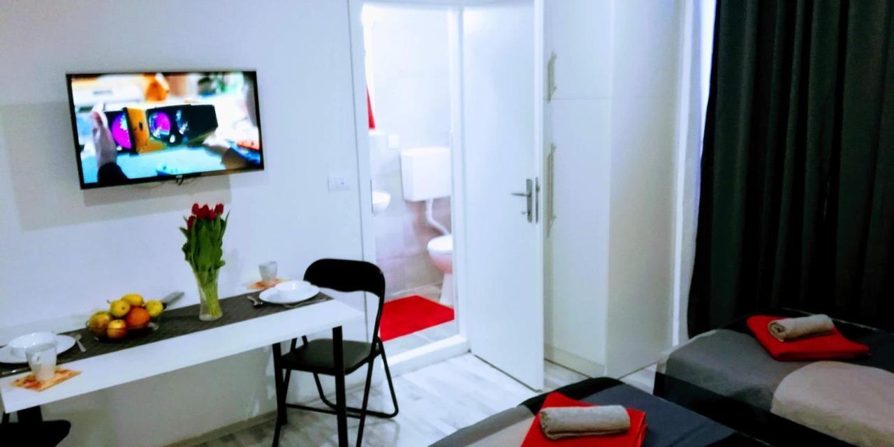 Pula Center Arena Belvedere Apartments And Rooms 외부 사진