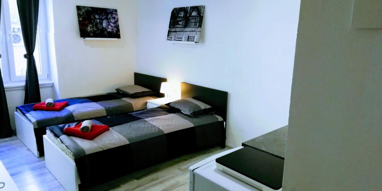 Pula Center Arena Belvedere Apartments And Rooms 외부 사진