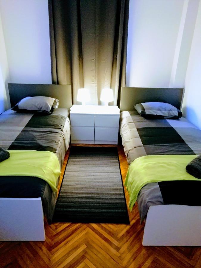 Pula Center Arena Belvedere Apartments And Rooms 외부 사진