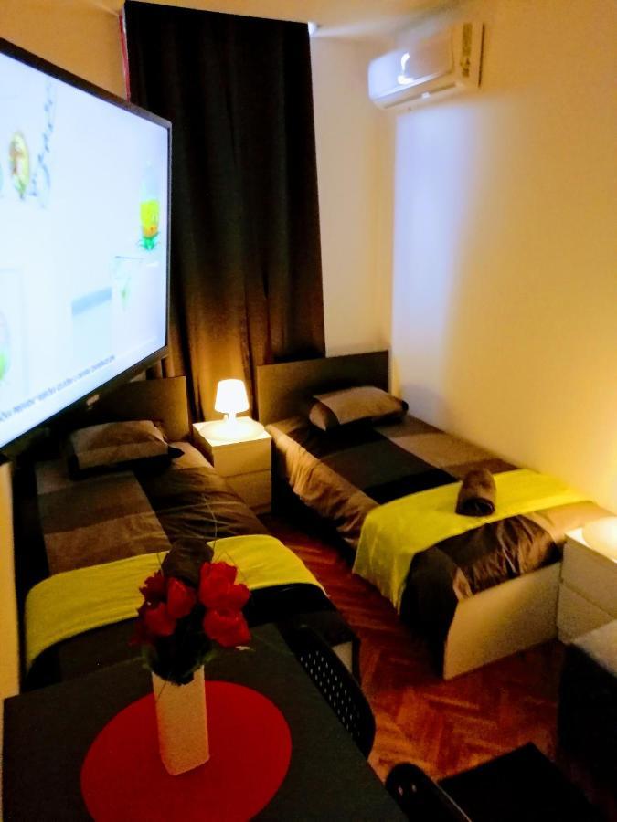 Pula Center Arena Belvedere Apartments And Rooms 외부 사진