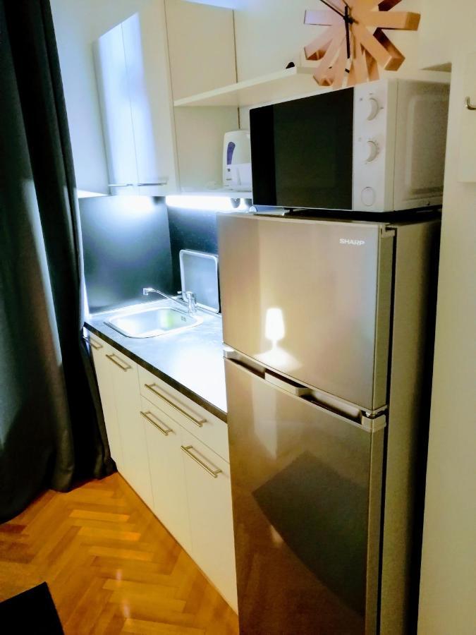 Pula Center Arena Belvedere Apartments And Rooms 외부 사진