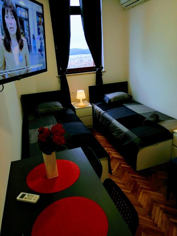 Pula Center Arena Belvedere Apartments And Rooms 외부 사진