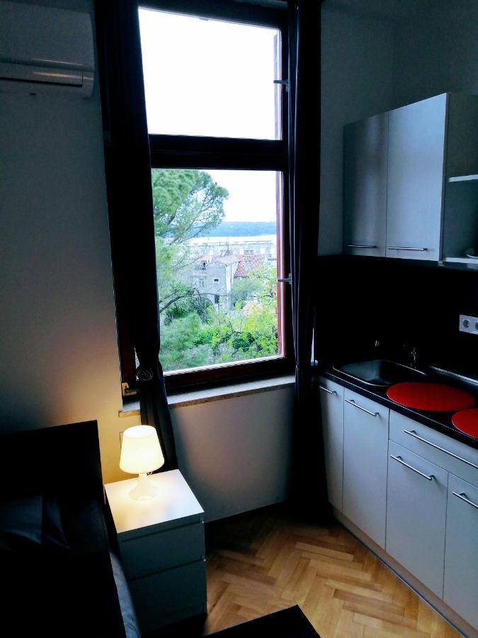 Pula Center Arena Belvedere Apartments And Rooms 외부 사진