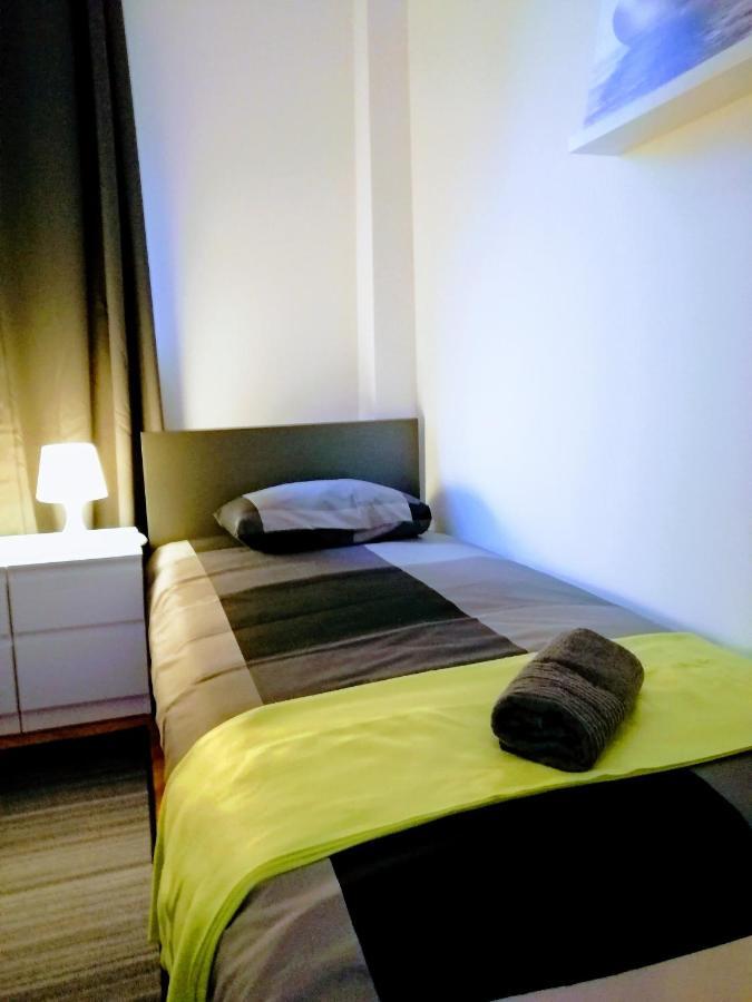 Pula Center Arena Belvedere Apartments And Rooms 외부 사진