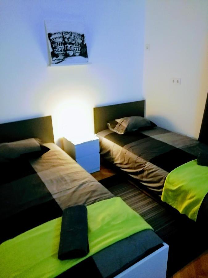 Pula Center Arena Belvedere Apartments And Rooms 외부 사진