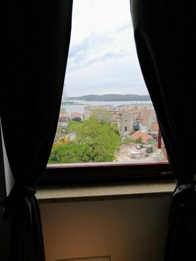 Pula Center Arena Belvedere Apartments And Rooms 외부 사진