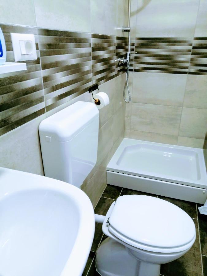 Pula Center Arena Belvedere Apartments And Rooms 외부 사진