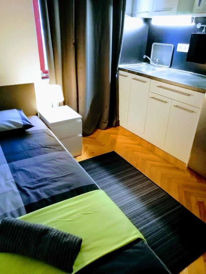 Pula Center Arena Belvedere Apartments And Rooms 외부 사진