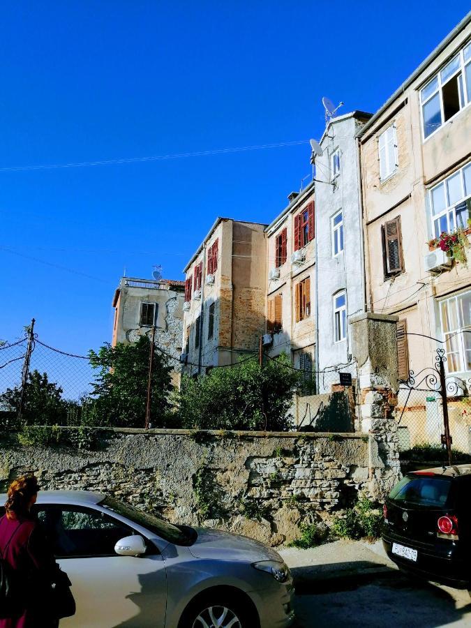 Pula Center Arena Belvedere Apartments And Rooms 외부 사진