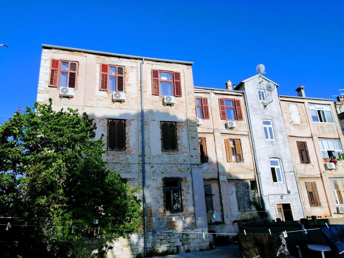 Pula Center Arena Belvedere Apartments And Rooms 외부 사진