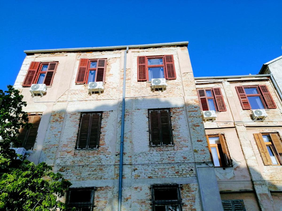 Pula Center Arena Belvedere Apartments And Rooms 외부 사진